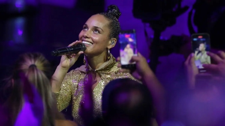 15-Time Grammy Winner Alicia Keys Set To Belt It Out At Saudi’s AlUla This Feb