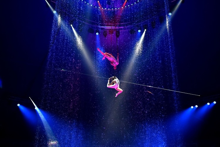 A Whirlwind Of Spellbinding Arab Circus Troupes Across The Region