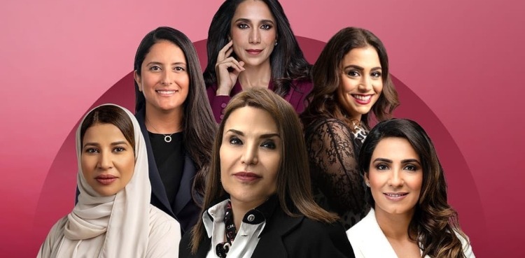 Arab Business Titans Topping Forbes’ Middle East 100 Most Powerful Businesswomen