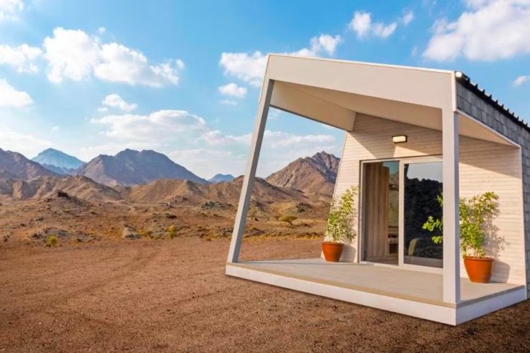 Travel with Your Dog: Ja Hatta Fort Hotel Introduces Pet-Friendly Cabins
