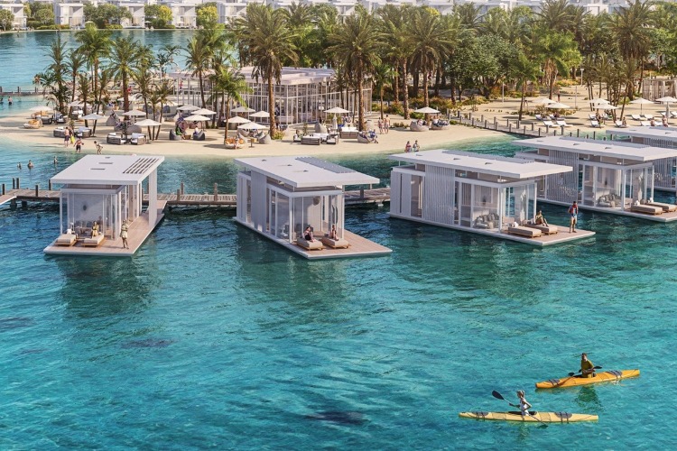 $3.5bn Ramhan Island: Abu Dhabi’s Soon-To-Be Ultimate Staycation Spot