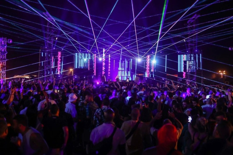 Get Ready For The Ultimate Music Festival Experience With El Gouna’s Sandbox This May