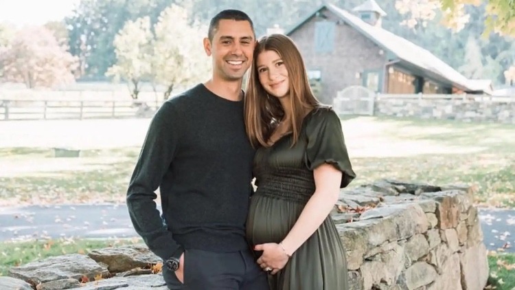 Jennifer Gates And Husband Nayel Nassar Welcome The Birth Of First Baby Daughter