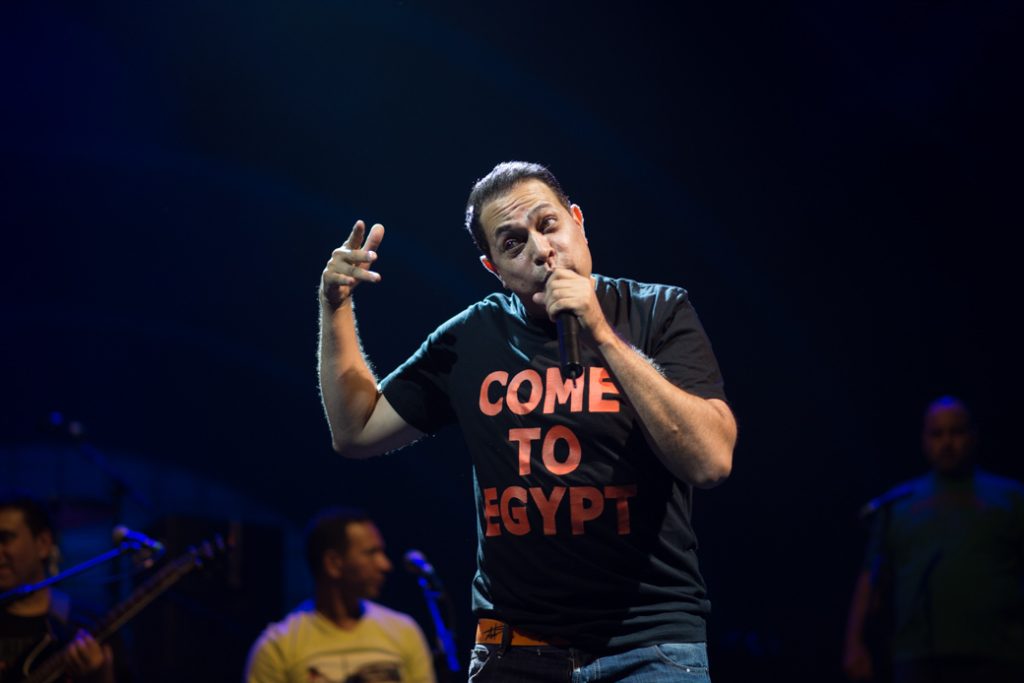 Hakim Is The First Arab Artist To Appear On Arab Virtual Platform LivaatVerse