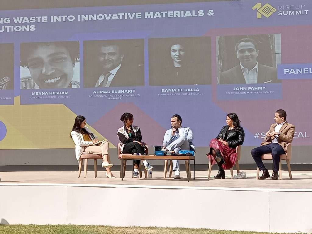 VeryNile’s Menna Hesham Ali On Blending Fashion & Sustainability