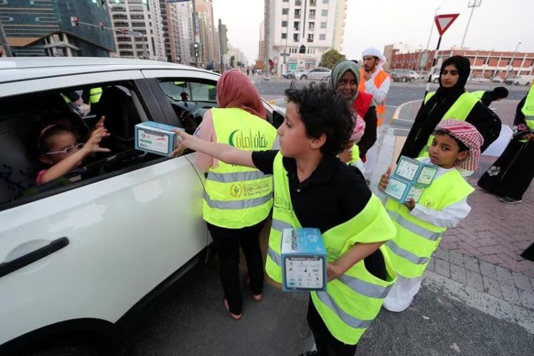 UAE Government To Fine Dh100,000 For Distributing Iftar Meals Without Legal Permits