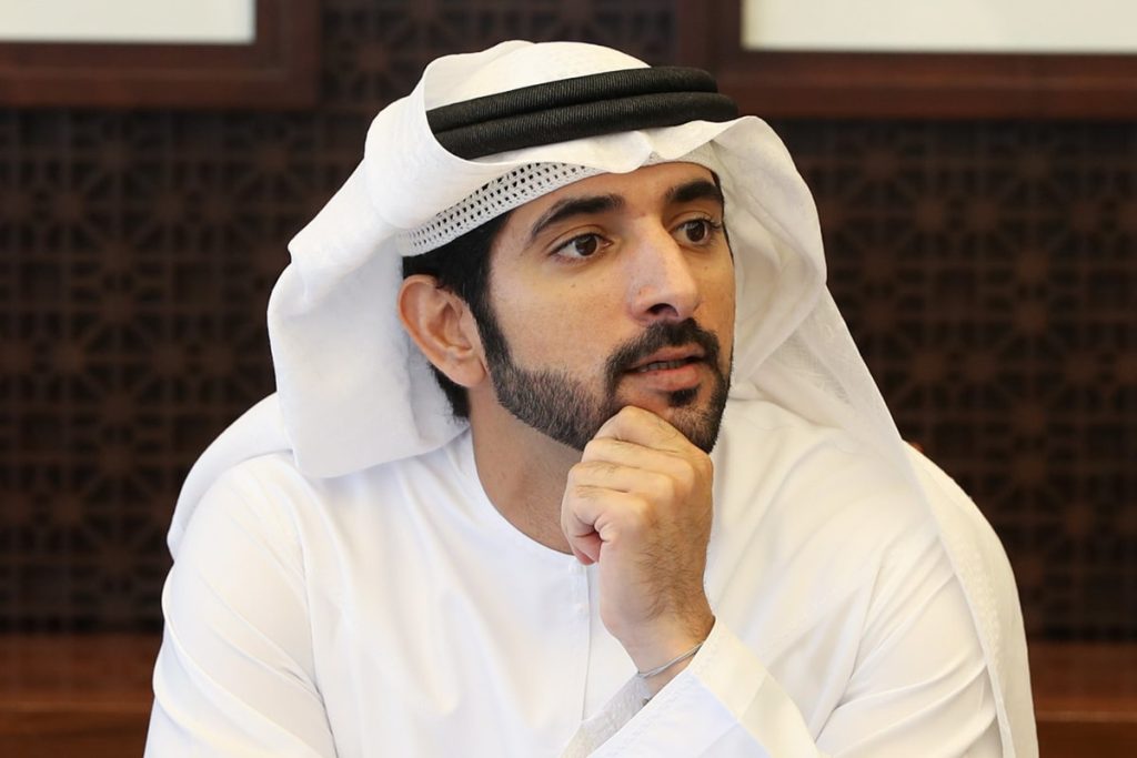 Dubai Crown Prince Launches 04 Platform Allowing Residents To Submit Feedback