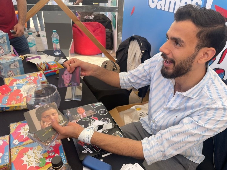 A Playful Chat With Mohamed Rashed, 2oolameme’s Sales Manager At Techne Summit