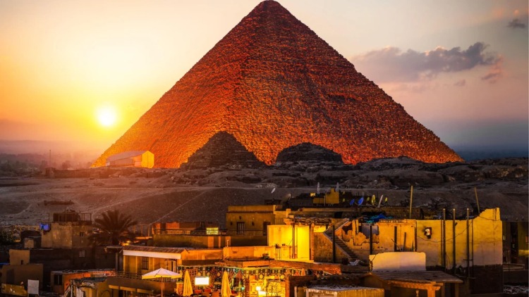 Egypt Announces 11.7 Million Tourists In 2022