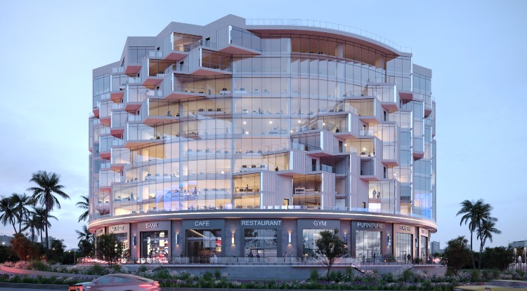 East Cairo’s New Beating Business Heart – M squared Introduces 41 Business District