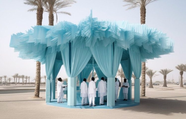 Looking At Utopic Arabia: The Account Capturing Dubai With CGI Magic