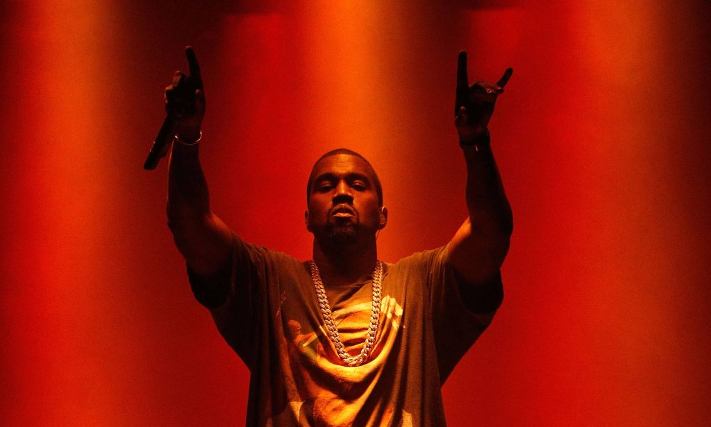 Confirmed Exclusive : American Rapper Kanye West to Perform at Saqqara Pyramids on April 20th