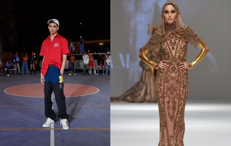 A Special Recap Of The First Ever Dubai Fashion Week