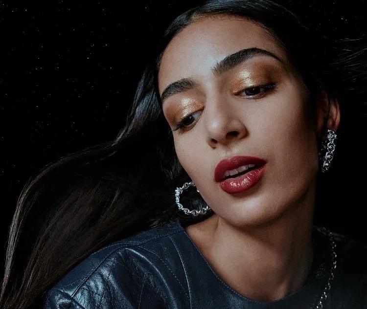 Nora Attal Graces The Paris Fashion Week Runway In Lanvin’s Latest Collection