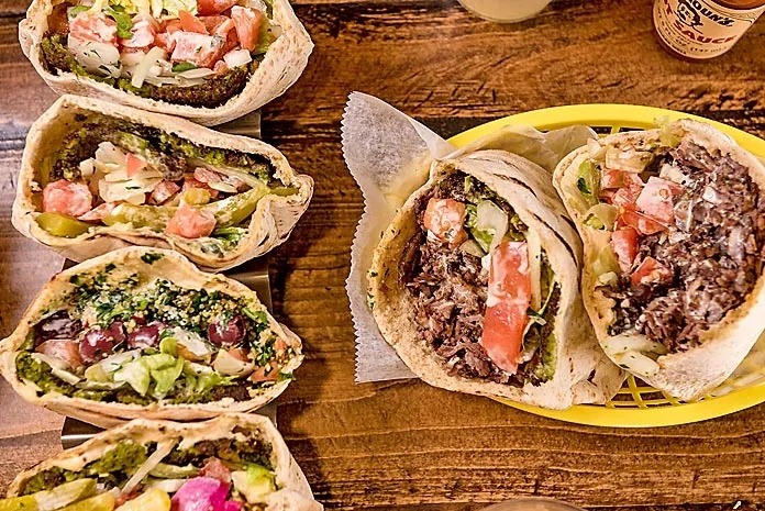 A Globe-Trotting Look At The World’s Coolest Falafel Spots