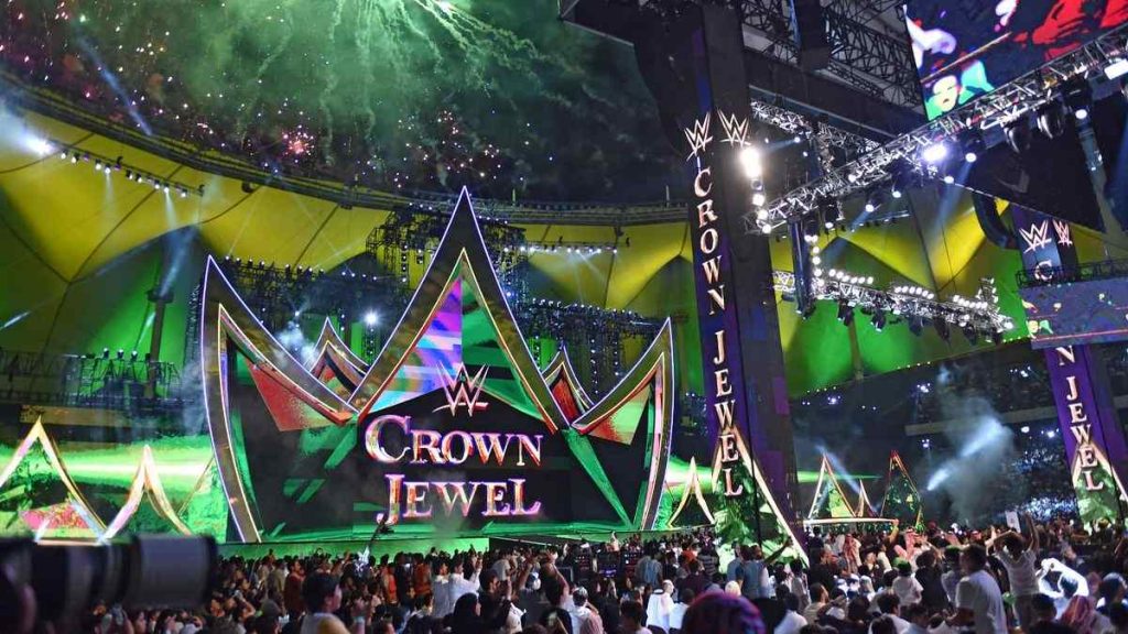 Jeddah’s Super-Dome To Host WWE’s King & Queen Of The Ring This May