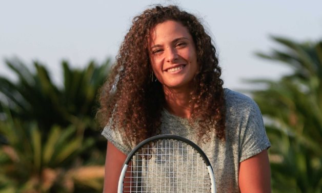 Egyptian Tennis Champion Mayar Sherif Advances To Third Round Of 2023 Madrid Open