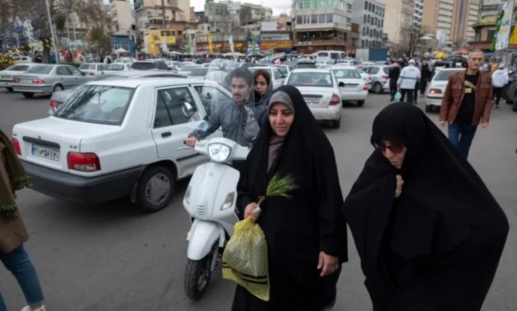 Iran Installs Cameras As A Way To Enforce Dress Code