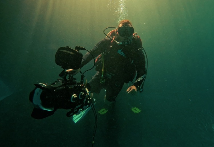 The Art Of Underwater Cinematography With Omar Dessouky