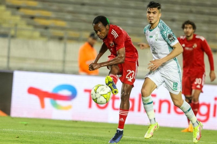 Al Ahly Advances To Semi Finals Of Africa Champions League