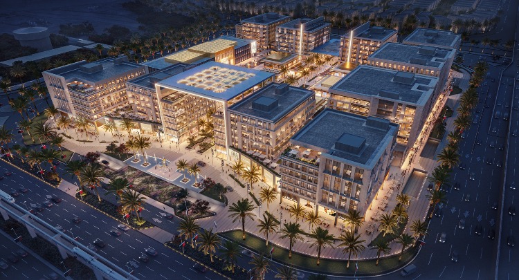 New Cairo’s Latest Meeting Point? Saudi Egyptian Developers Launch Central, A Multi-Purpose Destination