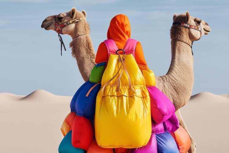 Fashion Meets Sustainability: Future Bedouin Launches An Eco-Friendly Show