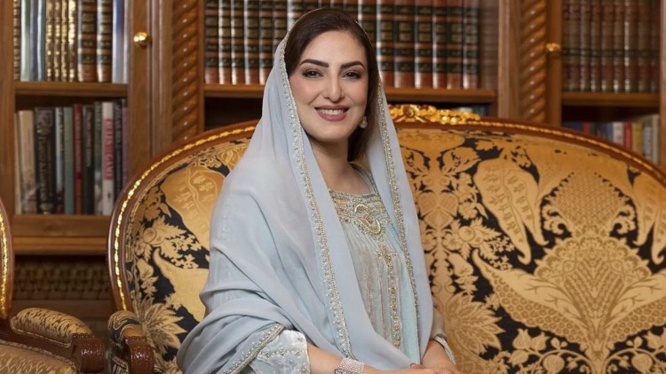 Get To Know Oman’s First Lady In Honor Of Her Birthday