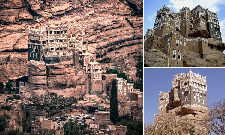 Celebrate Unity Day In Yemen Through Its Coolest Historical Spots