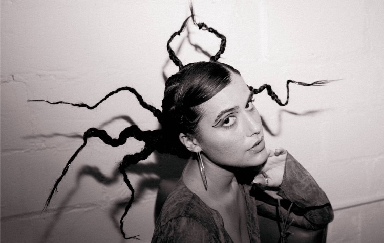 Uncovering The Unique Sound Of Palestinian-American Artist Lana Lubany