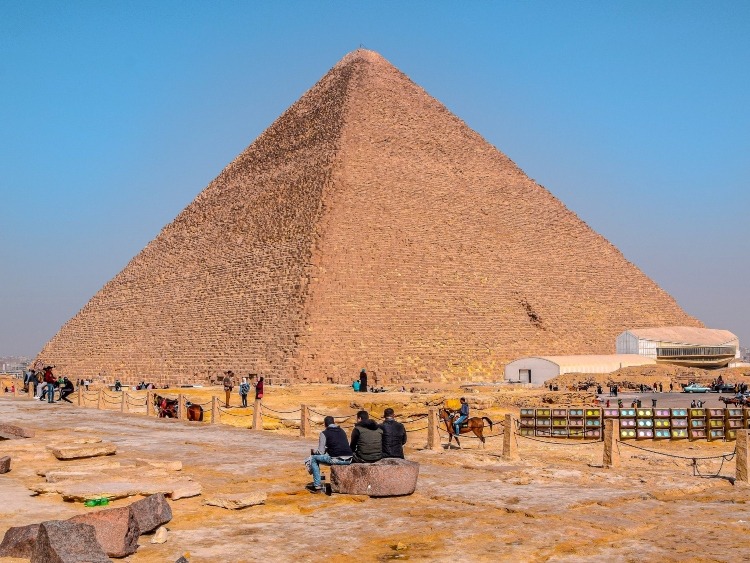 Tap Into Egypt’s Rich History Through China’s Very Own Virtual Tour Dubbed ‘Horizon Of Khufu’