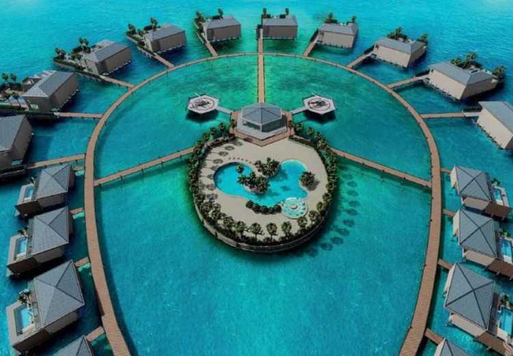 Dubai’s Al Mahra Resort Set To Open In Maldives In 2025