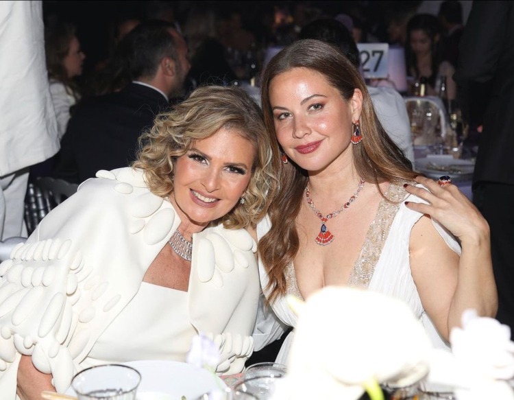 A Look At The Celebs That Attended Red Sea Films & Cannes’ amfAR Gala