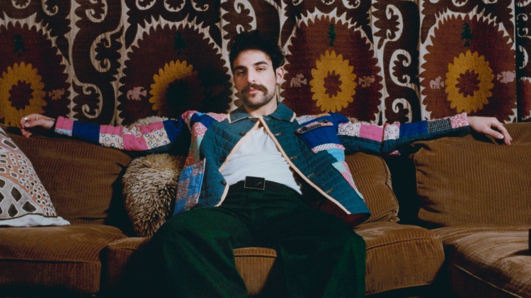 Saint Levant Named Dior’s Fragrance Ambassador For The Middle East