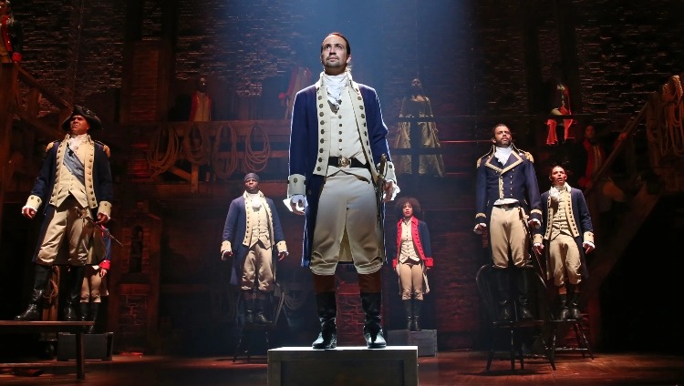 Theatre Lovers Rejoice: Broadway’s Award Winning Musical Hamilton Is Coming To Abu Dhabi