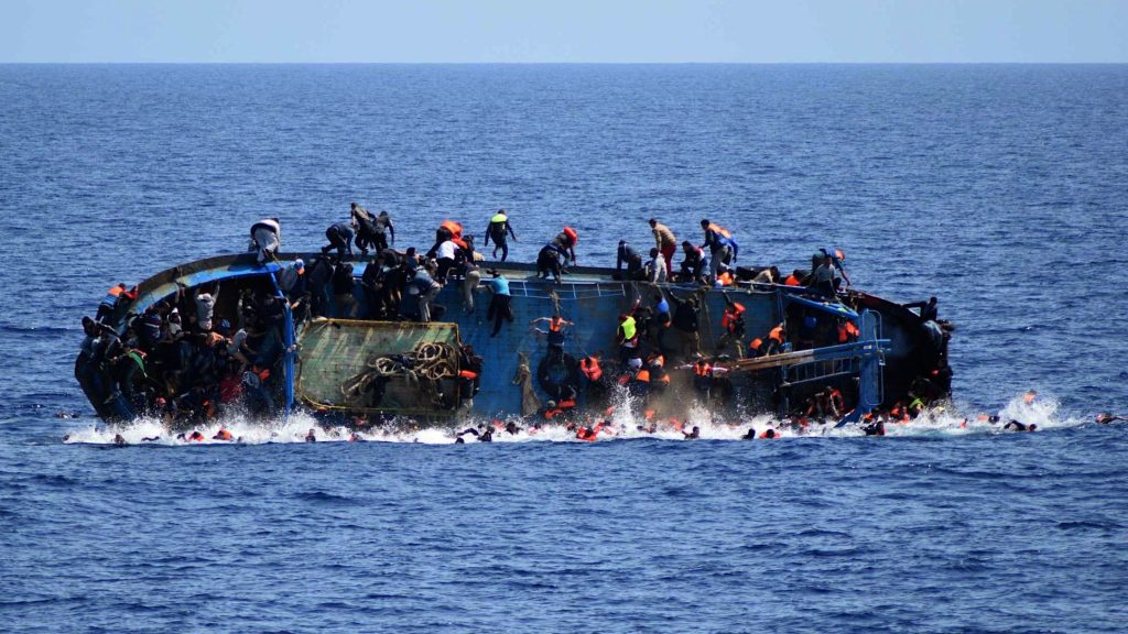 The Humanitarian Crises at Sea: Rescue Efforts for Immigrant Boat & Submarine Passengers