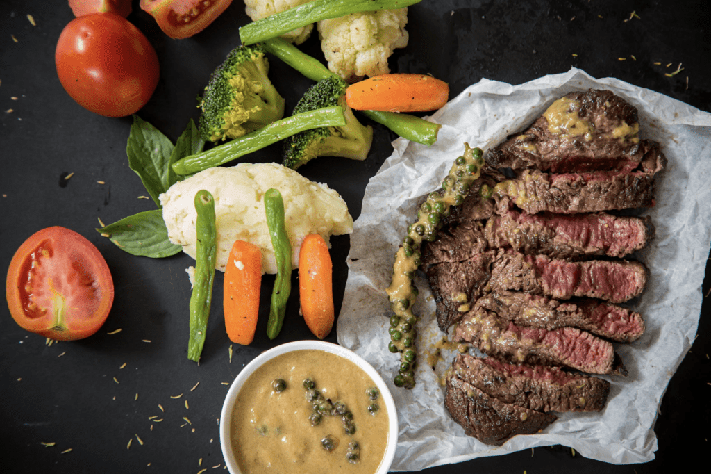 Five Dip Ideas To Pair With Eid Steak