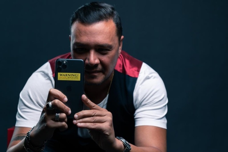 Exclusive: Mohamed Fares on Upcoming Capri Phone Photography Exhibit
