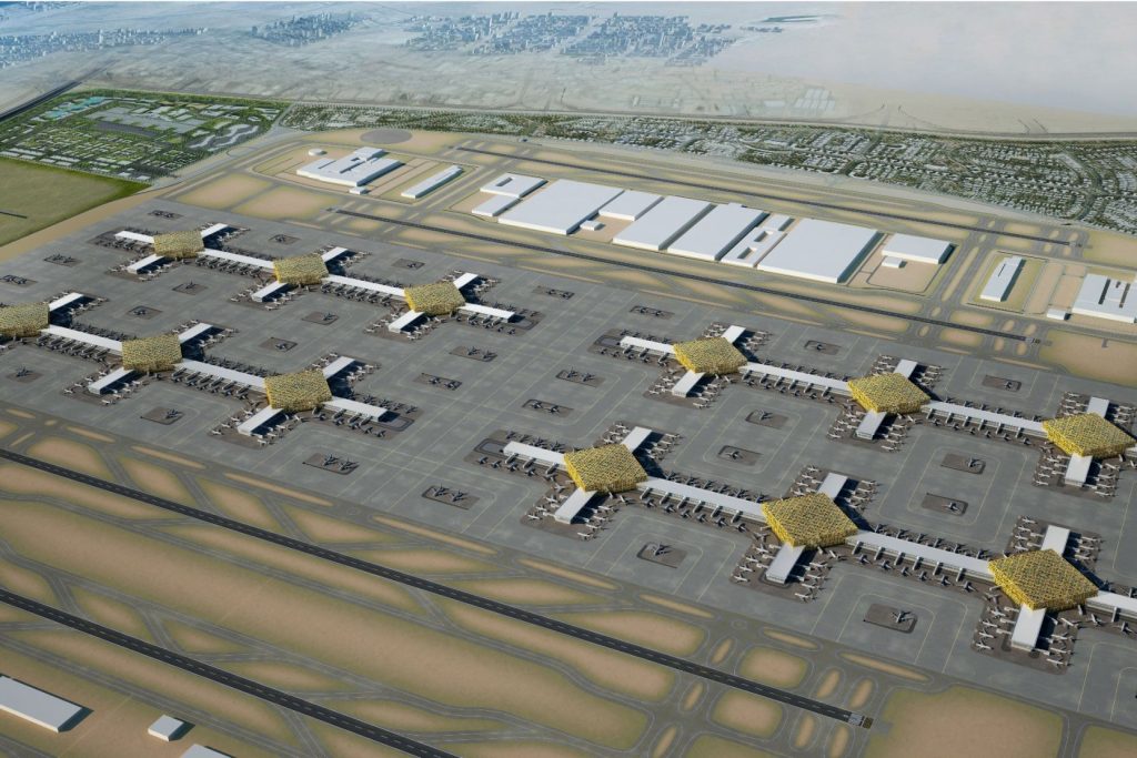 Pioneering The Skies: Al Maktoum Airport On Track To Becoming The World’s Largest
