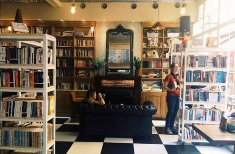 Sip, Read & Relax: Exploring The Coolest Bookish Cafes In The Middle East