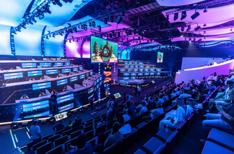 Gamers8: The World’s Largest Gaming Event Returns To Riyadh This July
