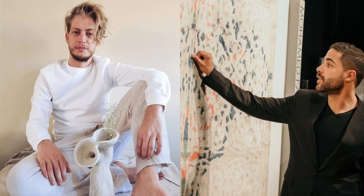 Sculpting A New Narrative: Jan Ernst Teams Up With Kahhal1871 For Upcoming Collab