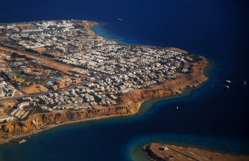 36 Passengers Rescued Off Sinking Boat In Red Sea