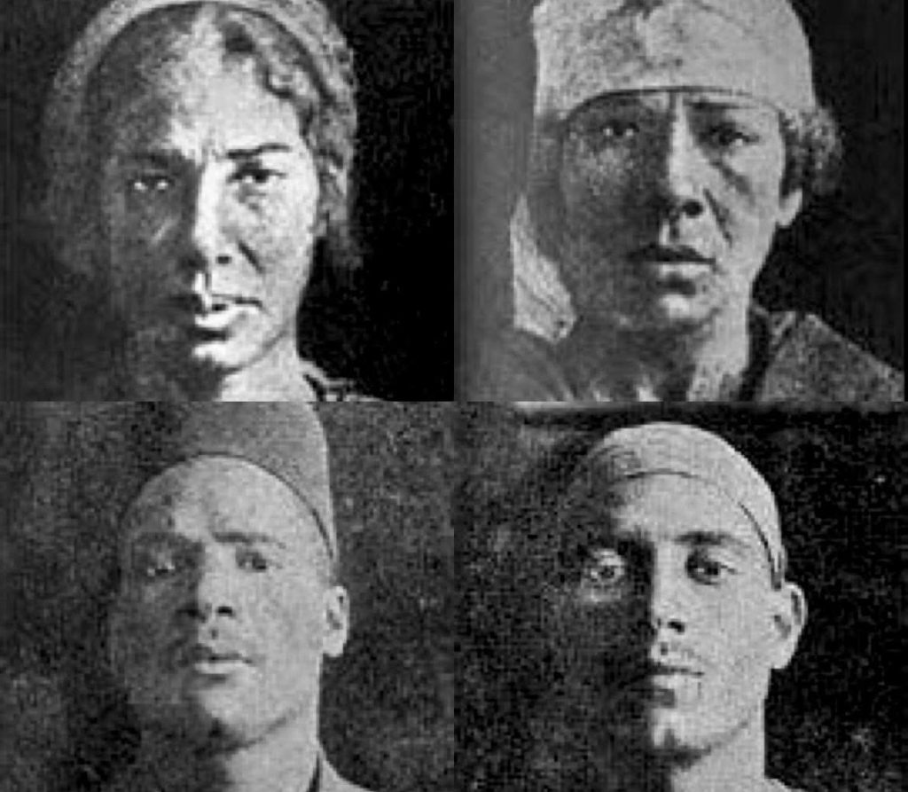 Love, Life & Partnership: A Look at The Lives of Notorious Criminals Raya & Sakina