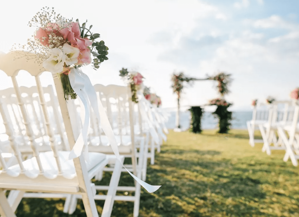 Outdoor Wedding Venues In The North Coast