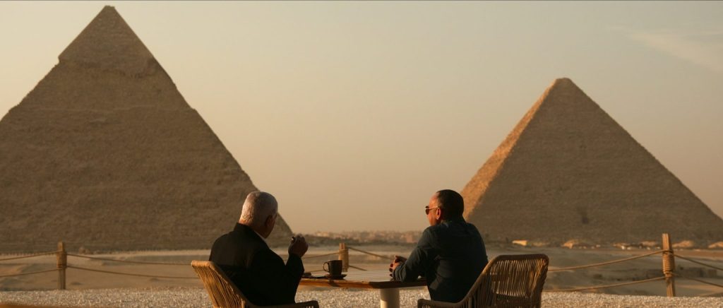 Zahi Hawass Unveils the Secrets Of Saqqara In ‘Unknown: The Lost Pyramid’ On Netflix