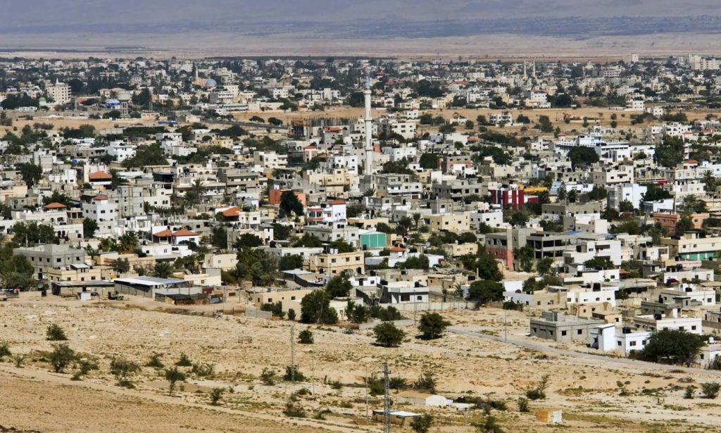 Tal Al Sultan In Jericho, Palestine Becomes World Heritage Site