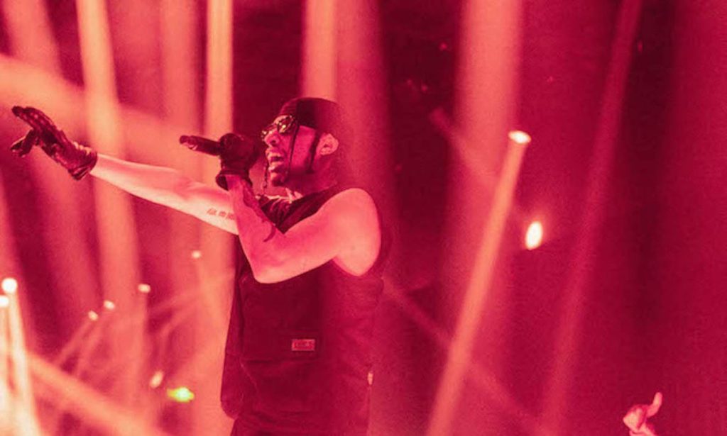 Live in Dubai: EZOW & Zlatan Collab In Anticipated Rap Concert