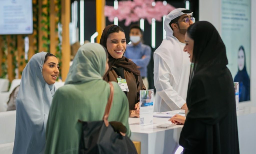 Ru’ya Careers Job Fair: Helping Emiratis Find Their Dream Job