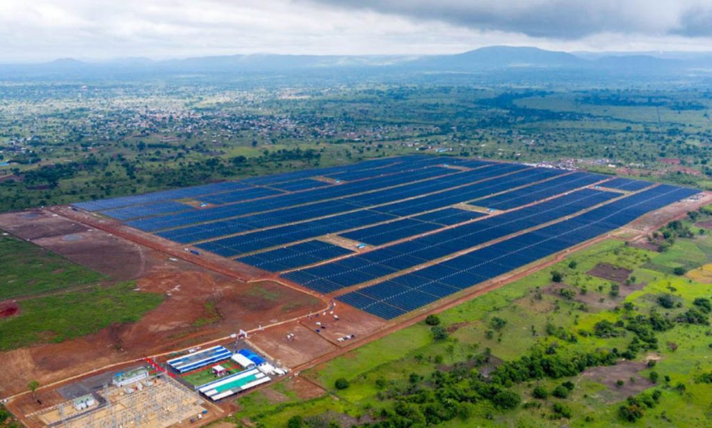 African Clean Energy Initiative Spearheaded by KSA and UAE