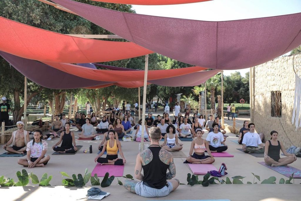 Heal & Spread the Love At The Raabta Festival This November